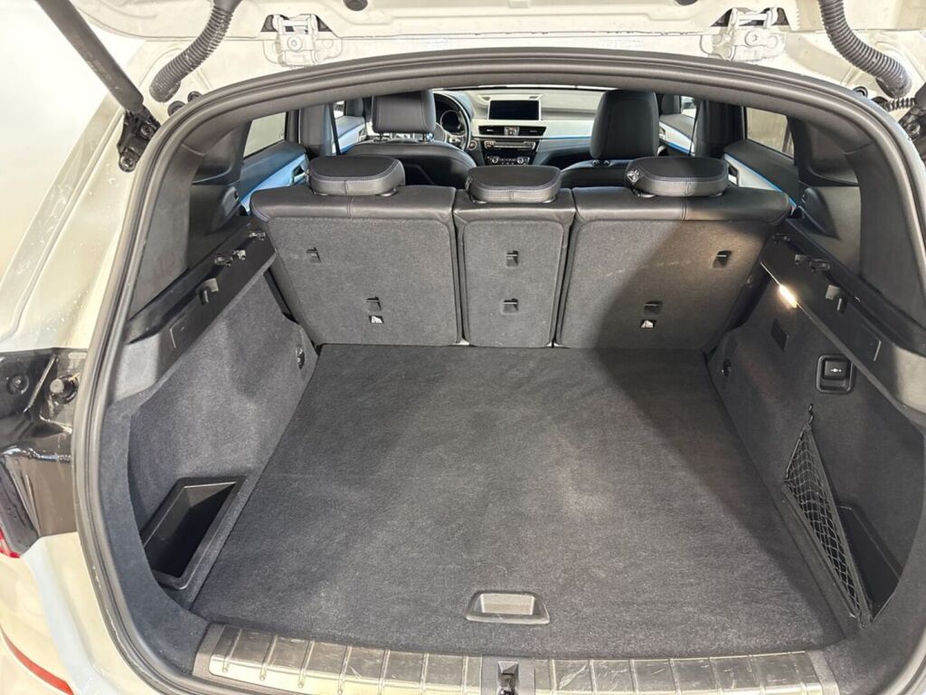 BMW X1 2020 Valkoinen