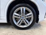 BMW X1 2020 Valkoinen