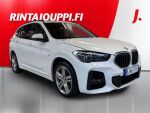 BMW X1 2020 Valkoinen