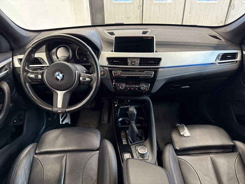 BMW X1 2020 Valkoinen