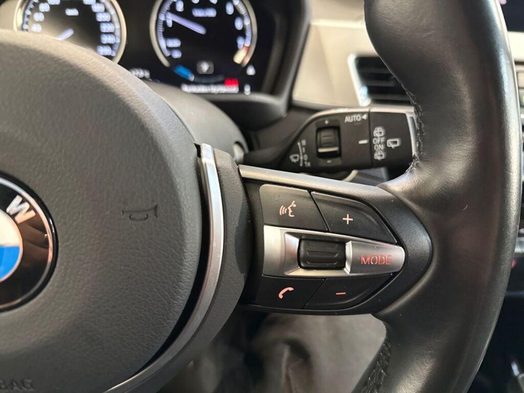 BMW X1 2020 Valkoinen