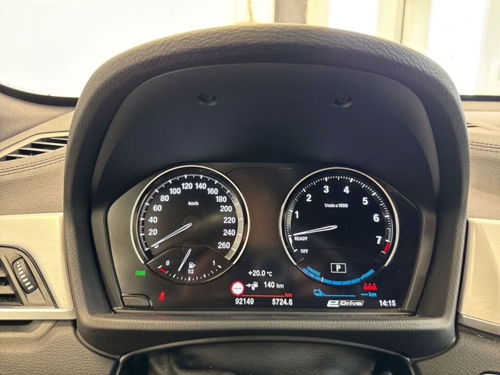 BMW X1 2020 Valkoinen