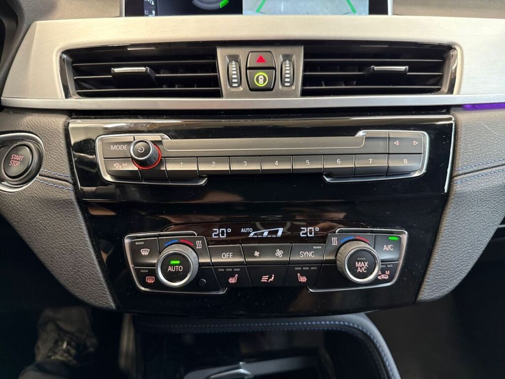 BMW X1 2020 Valkoinen