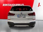 BMW X1 2020 Valkoinen