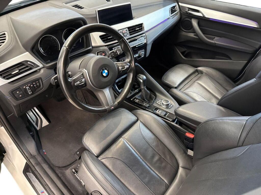 BMW X1 2020 Valkoinen