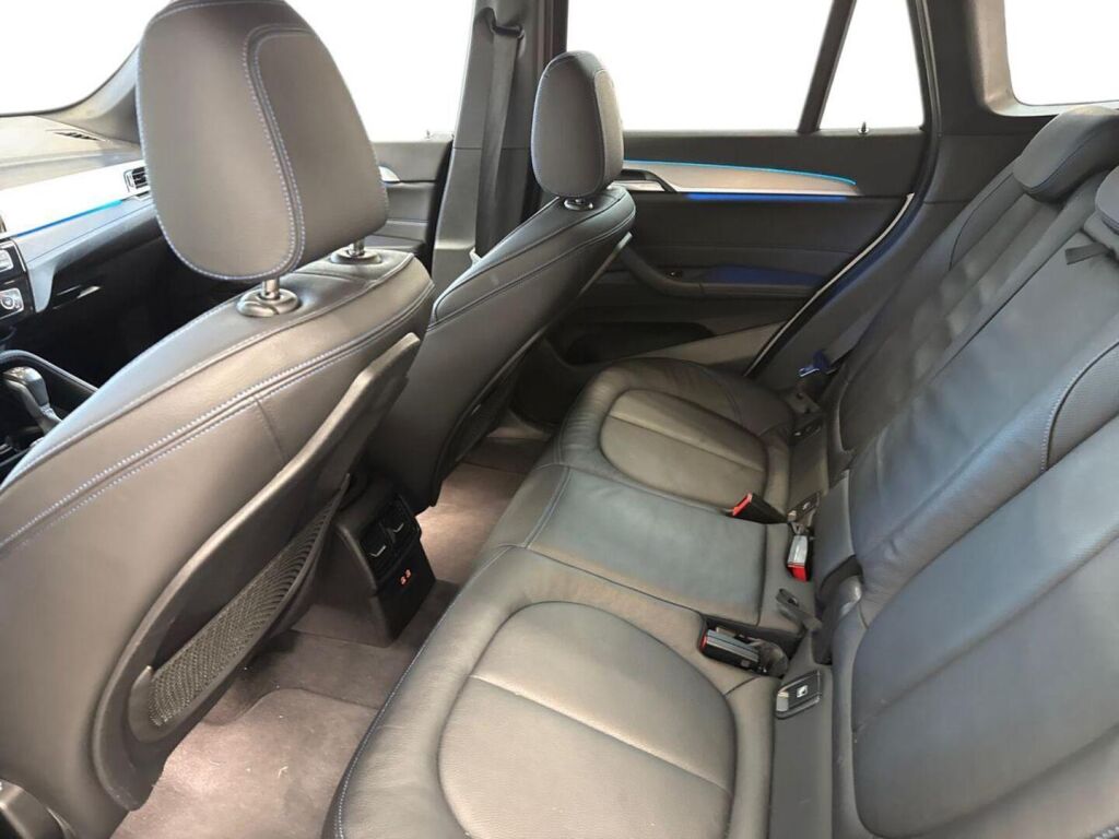 BMW X1 2020 Valkoinen