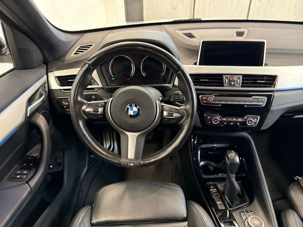 BMW X1 2020 Valkoinen