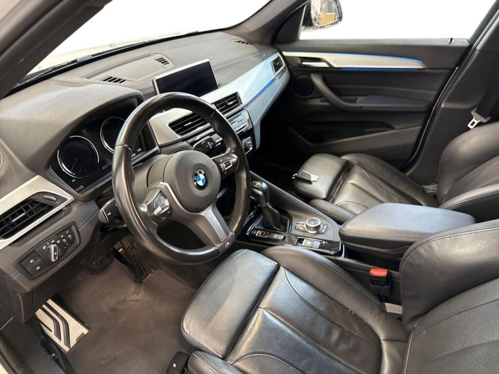 BMW X1 2020 Valkoinen