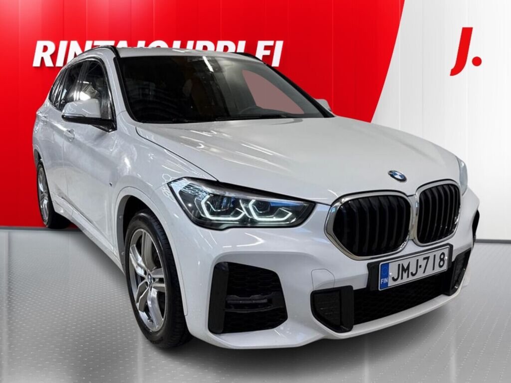 BMW X1 F48 xDrive25e A Business M Sport 2020, bild 2/27