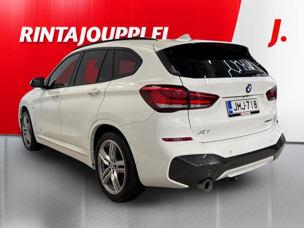 BMW X1 2020 Valkoinen