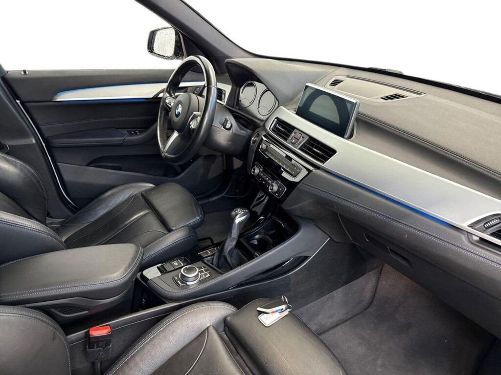 BMW X1 2020 Valkoinen