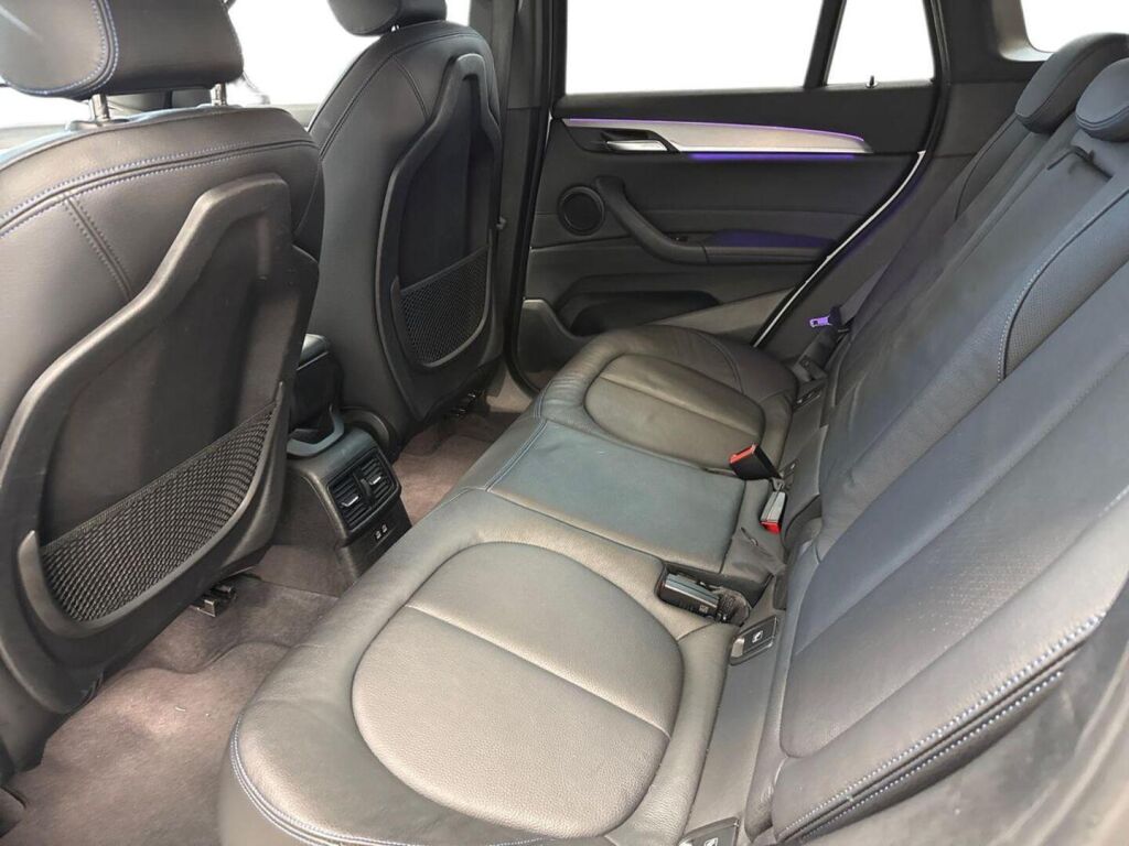 BMW X1 2020 Valkoinen