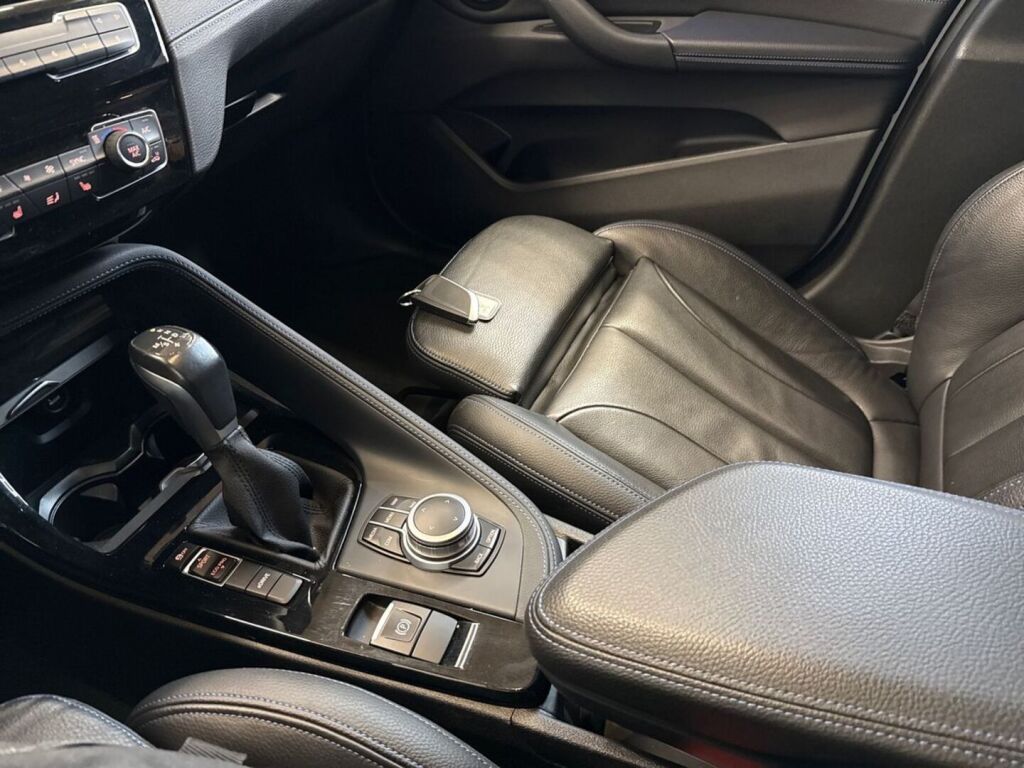 BMW X1 2020 Valkoinen