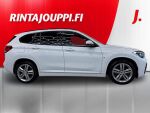 BMW X1 2020 Valkoinen