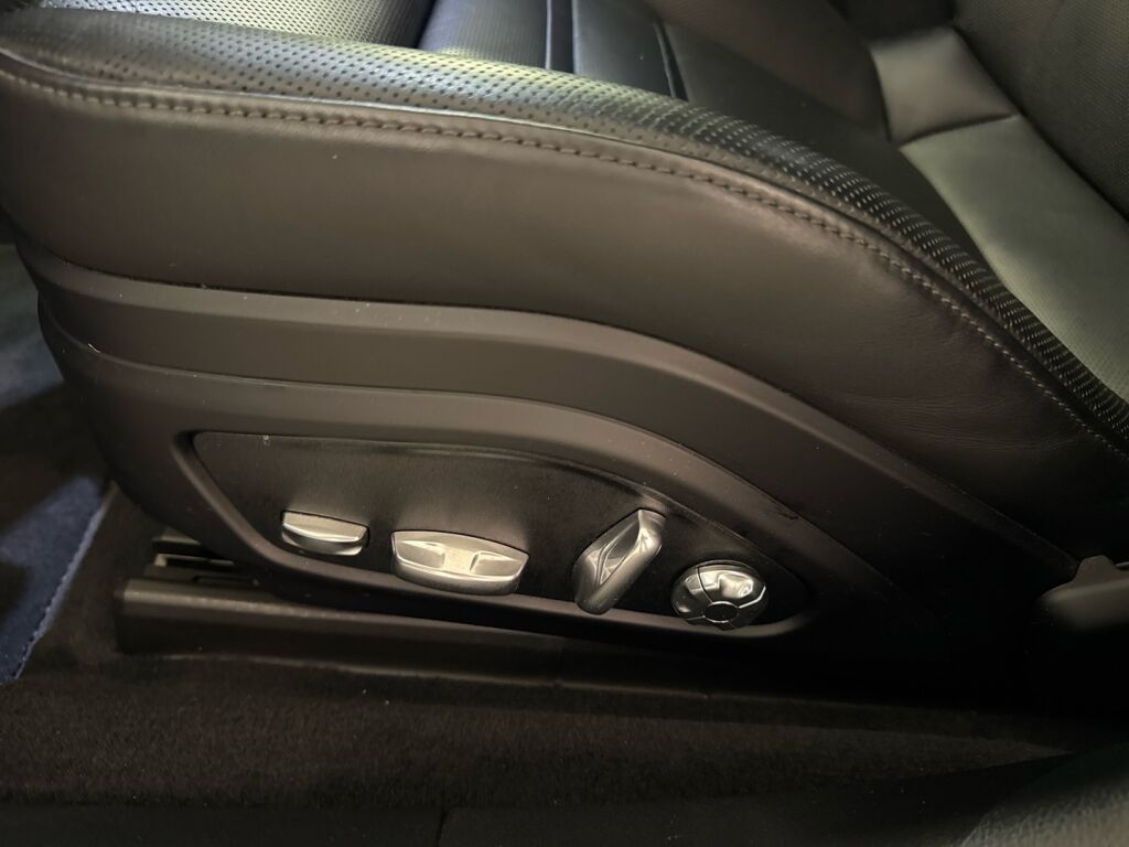 Porsche Panamera 2019 Harmaa