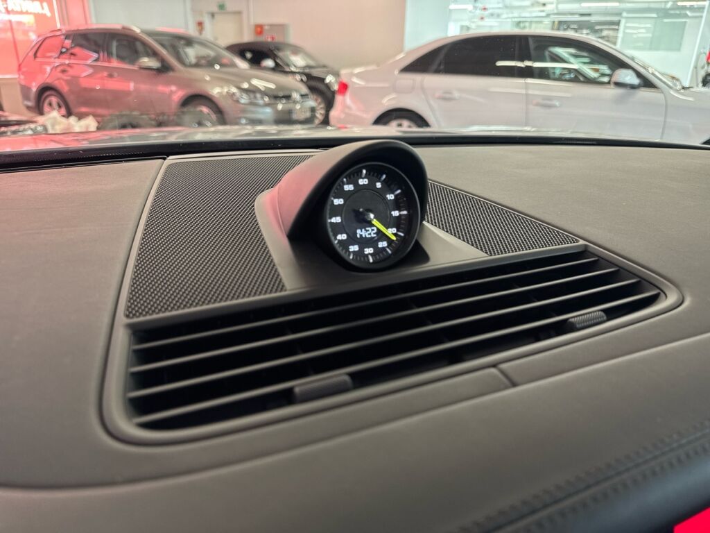 Porsche Panamera 2019 Harmaa