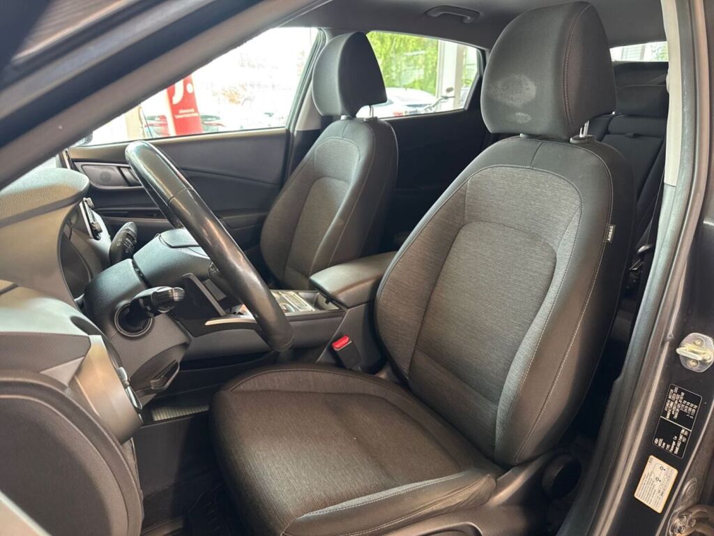 Hyundai KONA 2020 Harmaa