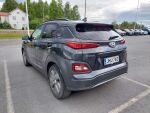 Hyundai KONA 2020 Harmaa