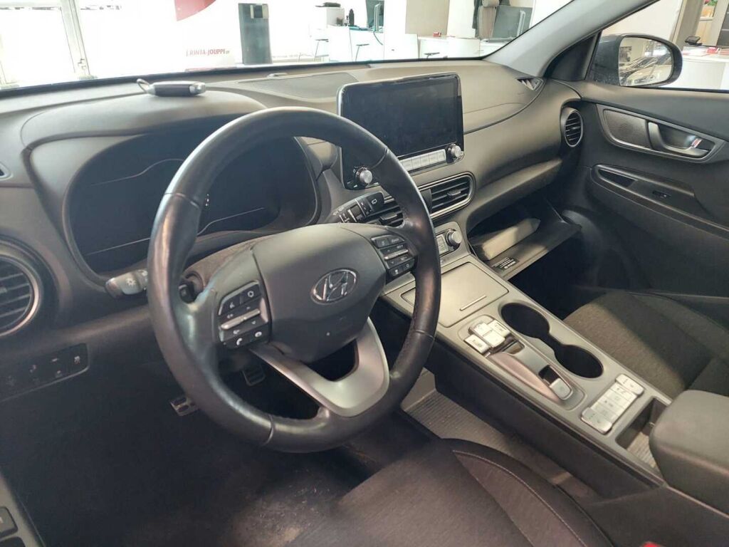 Hyundai KONA 2020 Harmaa