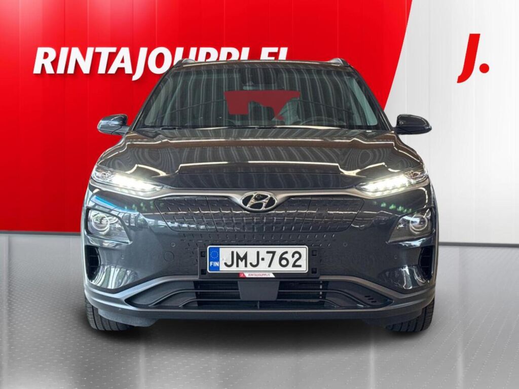 Hyundai KONA 2020 Harmaa