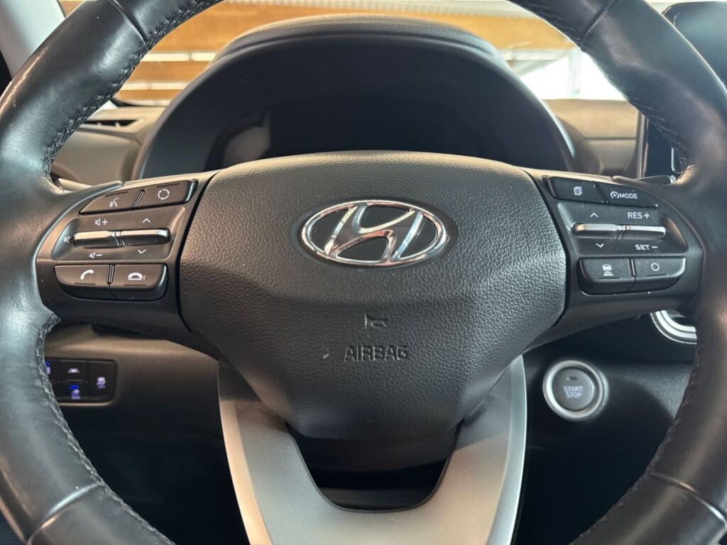 Hyundai KONA 2020 Harmaa
