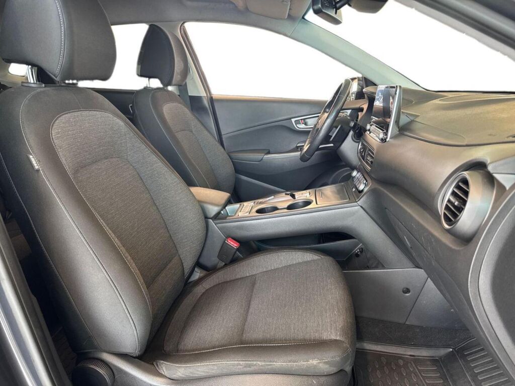 Hyundai KONA 2020 Harmaa