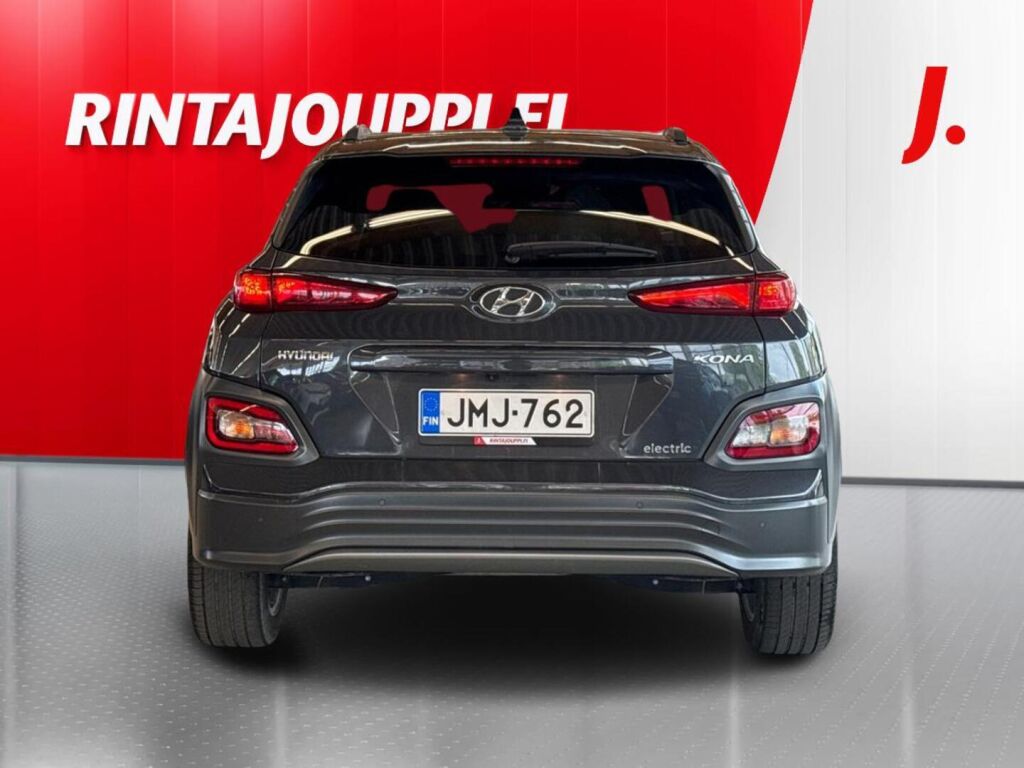 Hyundai KONA 2020 Harmaa