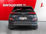 Hyundai KONA 2020 Harmaa