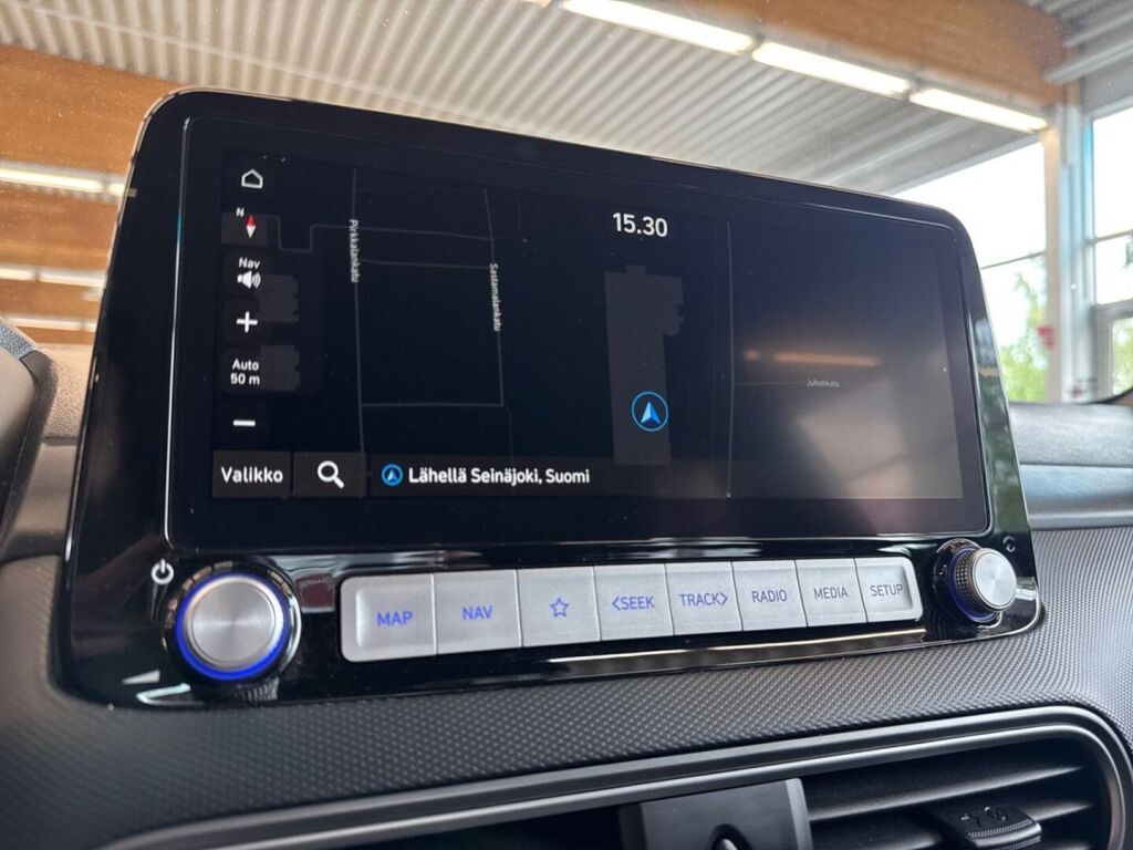 Hyundai KONA 2020 Harmaa