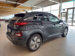 Hyundai KONA 2020 Harmaa