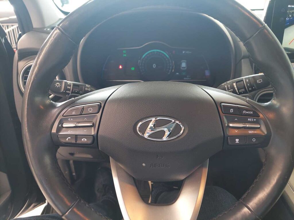 Hyundai KONA 2020 Harmaa