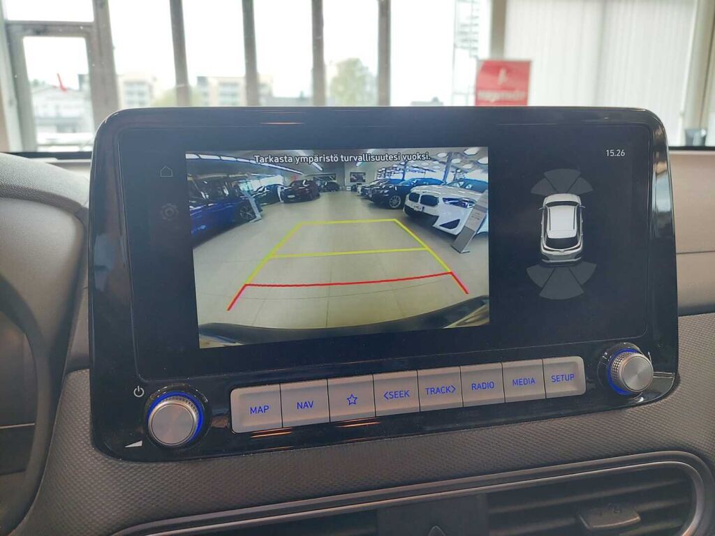 Hyundai KONA 2020 Harmaa
