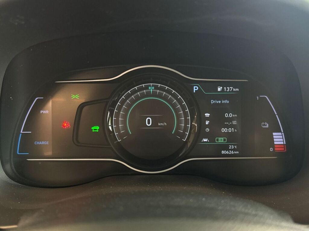 Hyundai KONA 2020 Harmaa