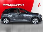 Hyundai KONA 2020 Harmaa