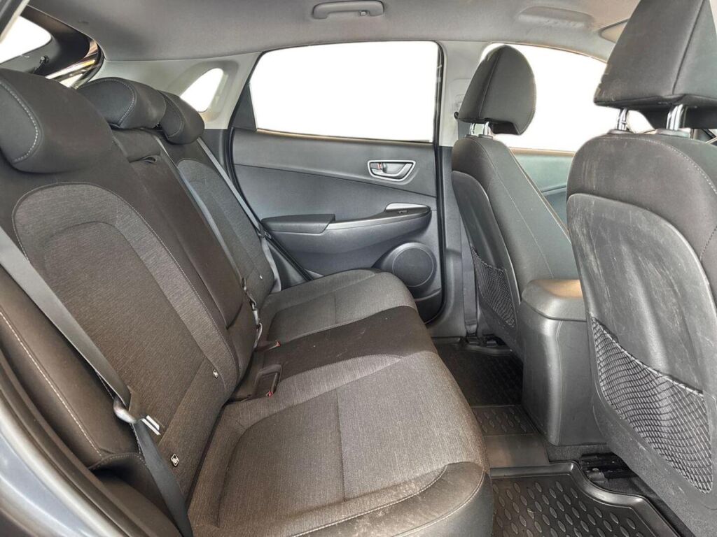 Hyundai KONA 2020 Harmaa