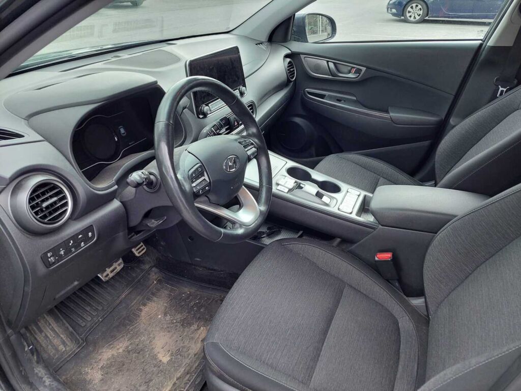 Hyundai KONA 2020 Harmaa
