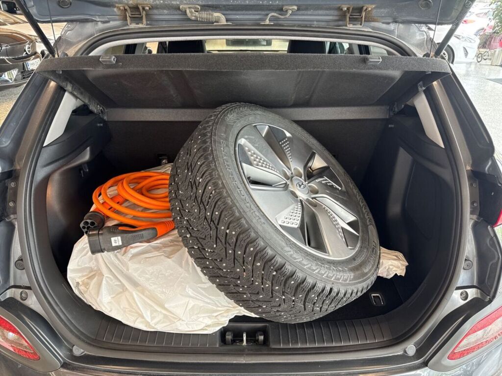 Hyundai KONA 2020 Harmaa