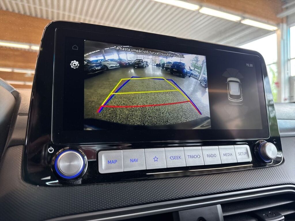Hyundai KONA 2020 Harmaa