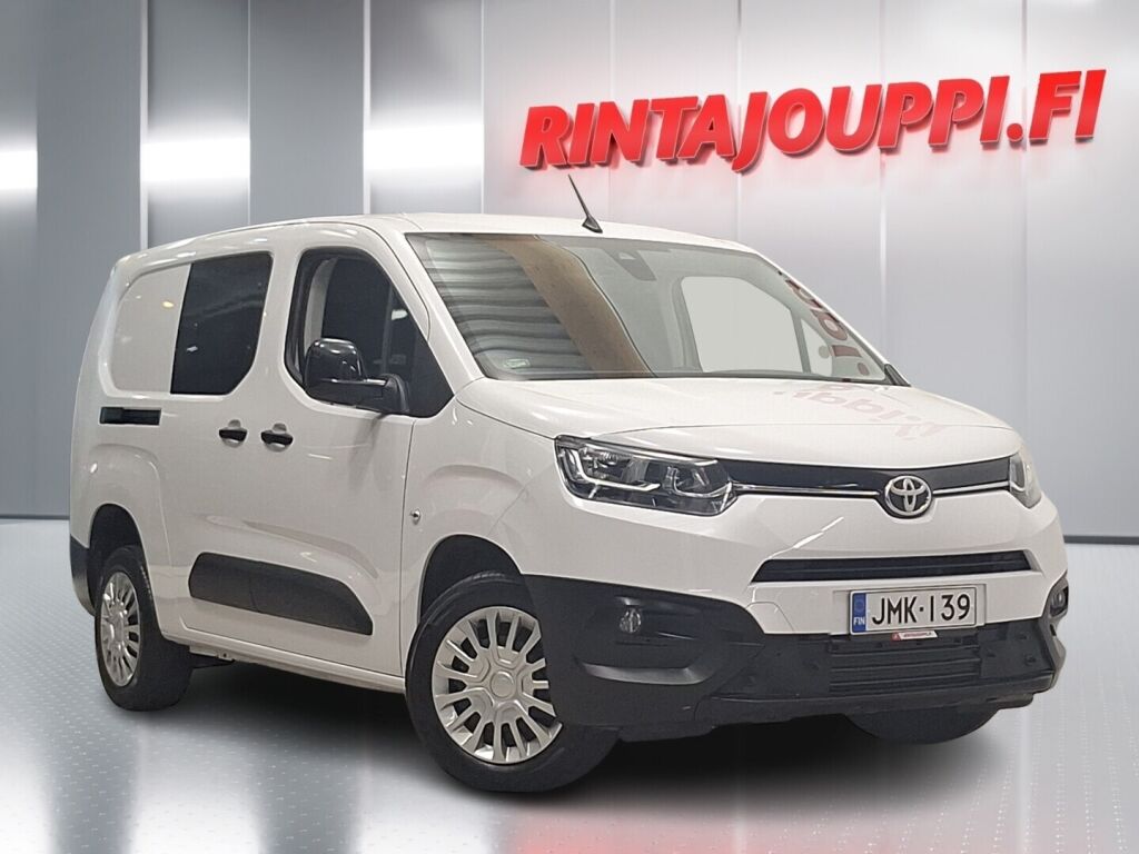 Toyota Proace CITY 2022 Valkoinen
