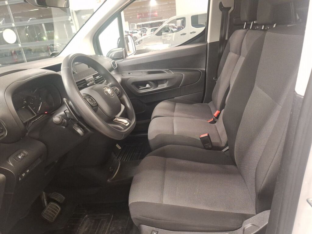 Toyota Proace CITY 2022 Valkoinen