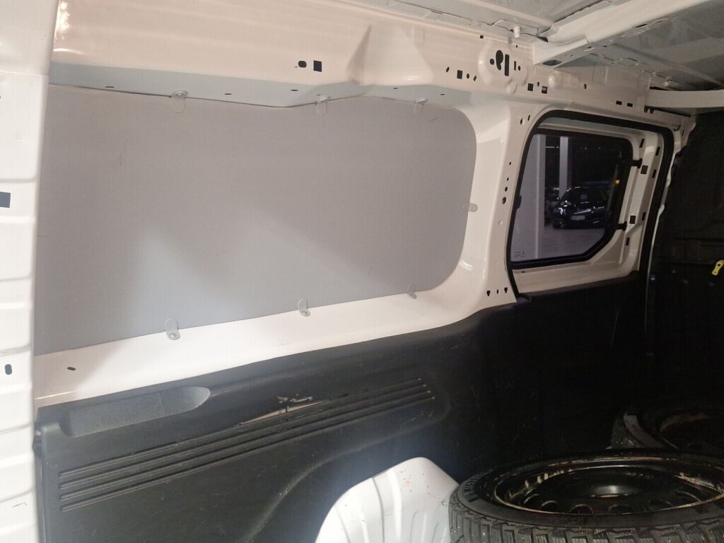 Toyota Proace CITY 2022 Valkoinen