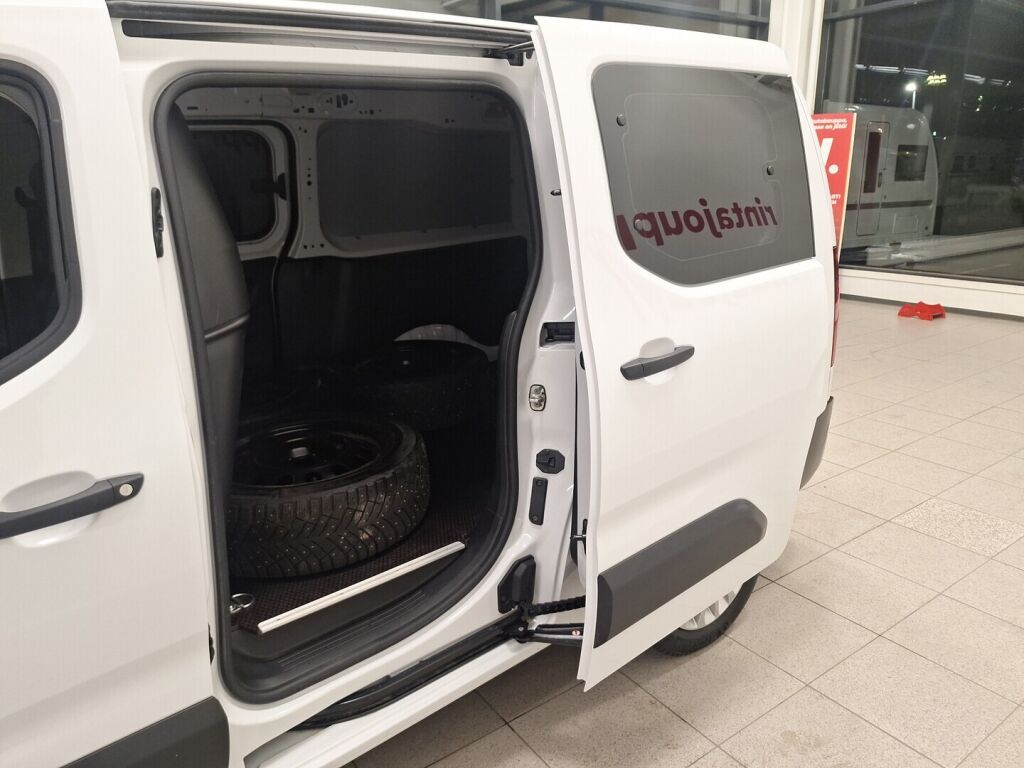 Toyota Proace CITY 2022 Valkoinen