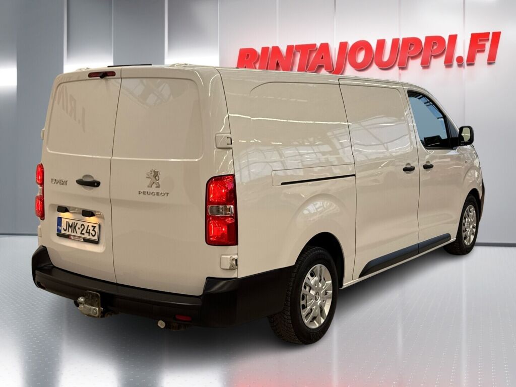 Peugeot Expert 2022 Valkoinen