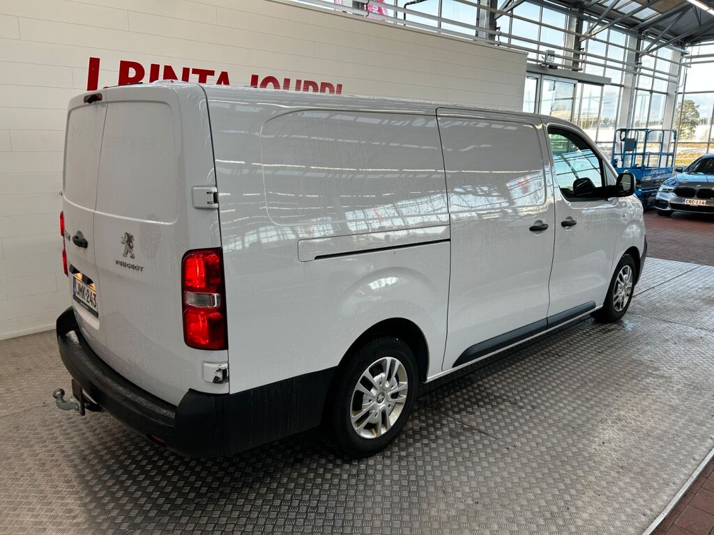 Peugeot Expert 2022 Valkoinen