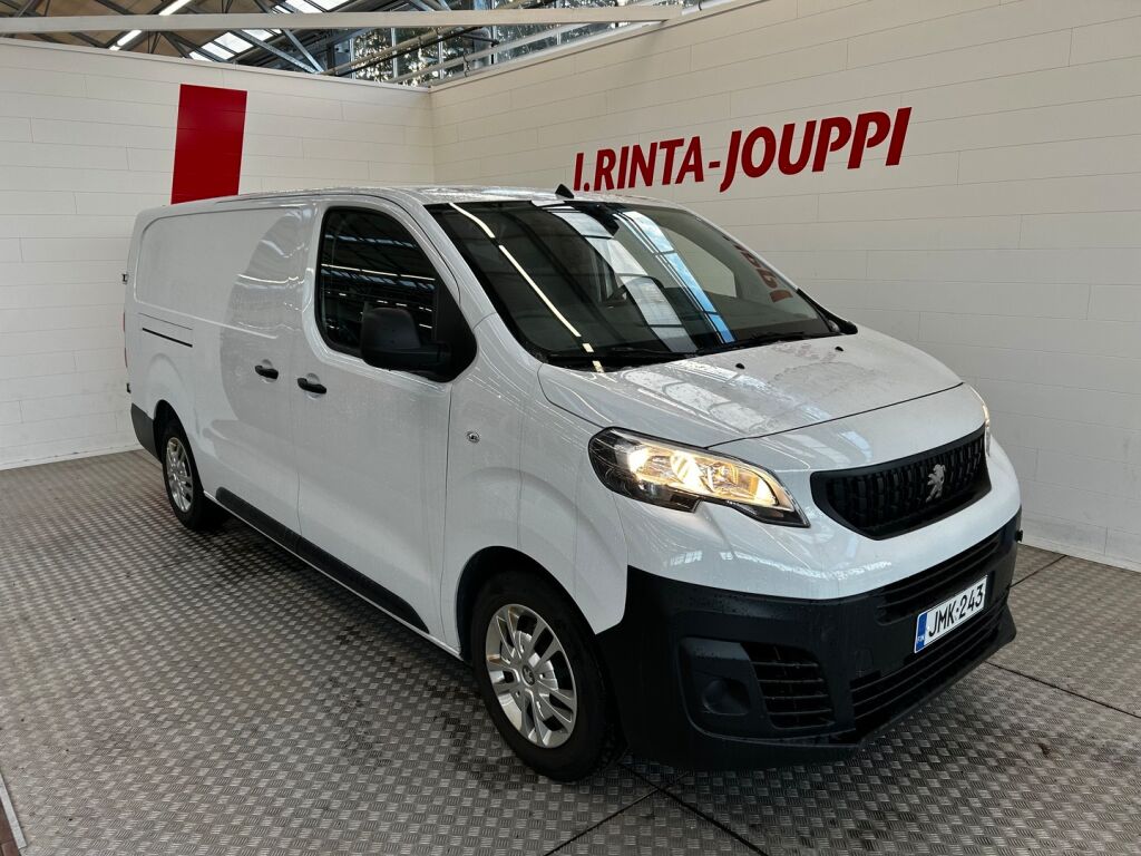 Peugeot Expert 2022 Valkoinen