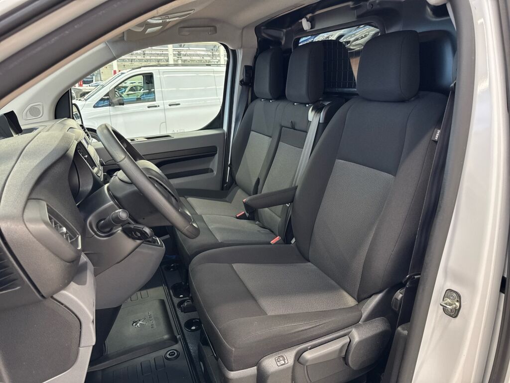 Peugeot Expert 2022 Valkoinen