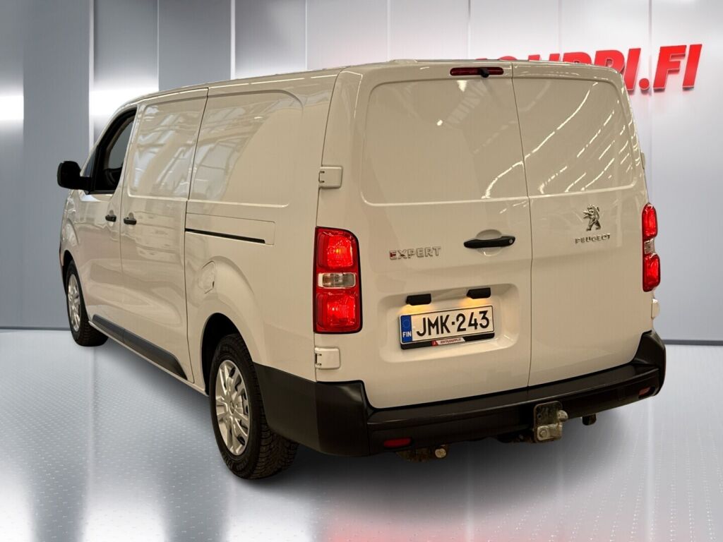 Peugeot Expert 2022 Valkoinen