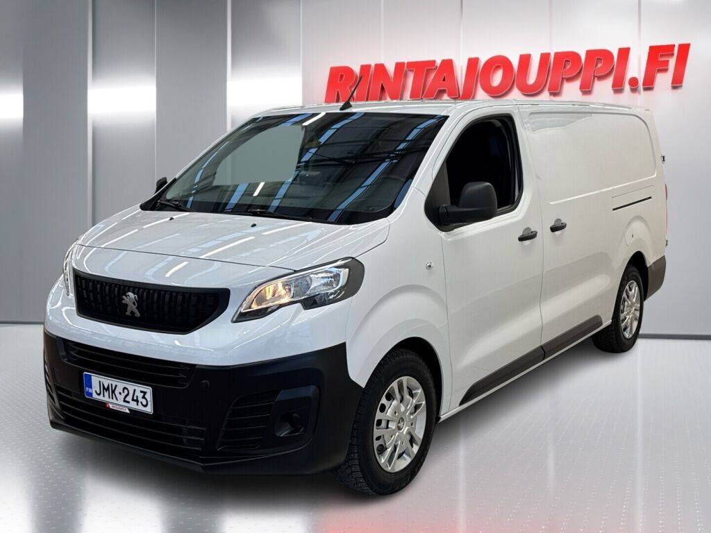 Peugeot Expert 2022 Valkoinen
