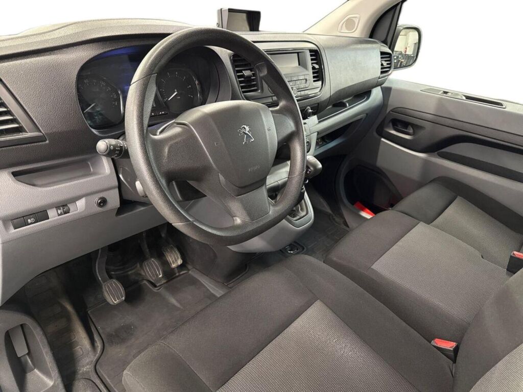 Peugeot Expert 2023 Valkoinen