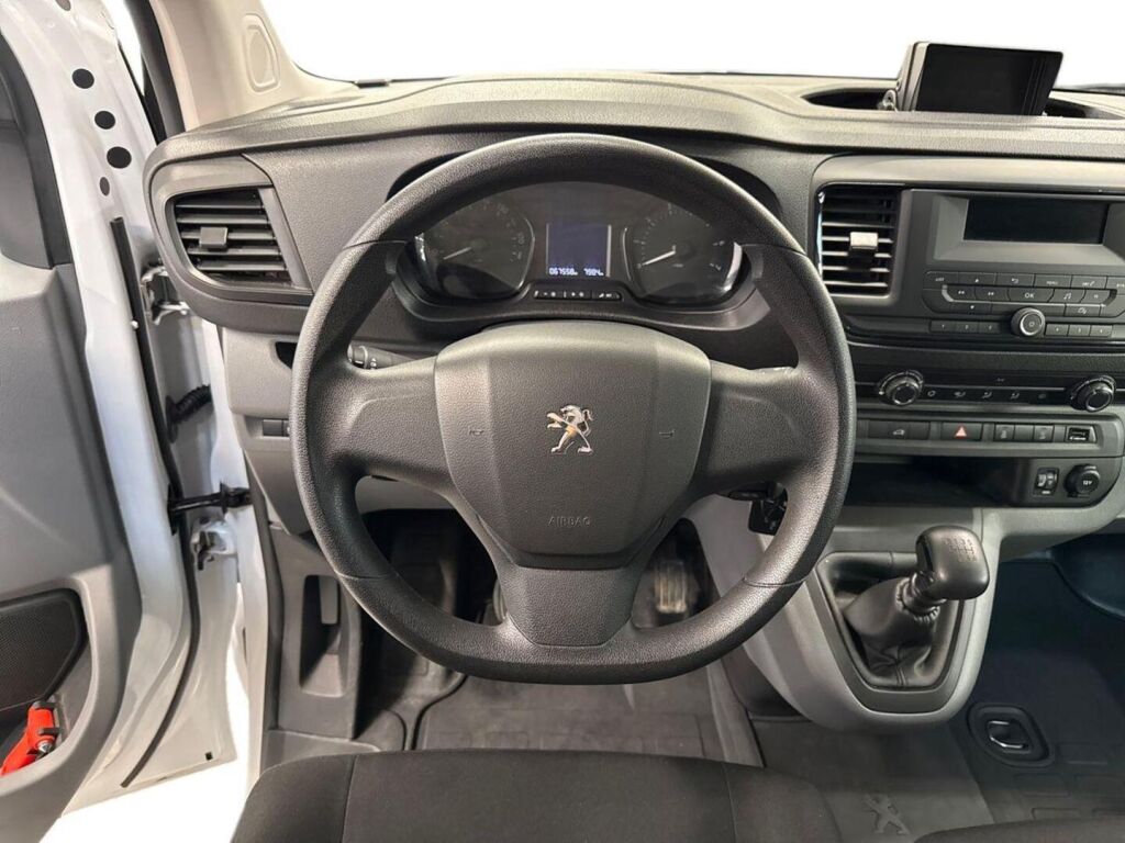Peugeot Expert 2023 Valkoinen